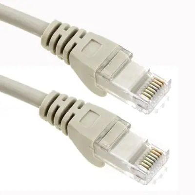 Vista lateral de Cable De Red Patchcord Rj45 4 Mts Cat 5E Arwen Inyectado
