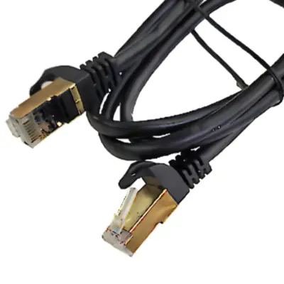 Cable De Red Patchcord Rj45 1 Mts Cat 7 Arwen