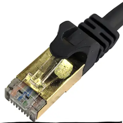 Detalles accesorios de Cable De Red Patchcord Rj45 1 Mts Cat 7 Arwen
