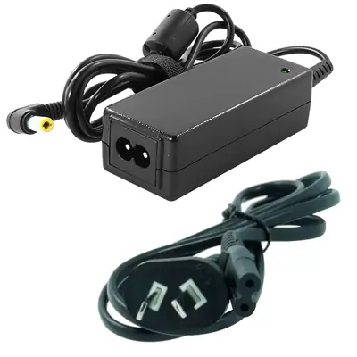 Fuente 20 V 2 A Belsic 25210 Cargador P/Notebook Ficha 5,5 X 2,5 Mm