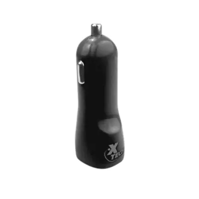 Detalles accesorios de Cargador Para Auto 12/24V Usb 5V 1A 1 Salida Xtech