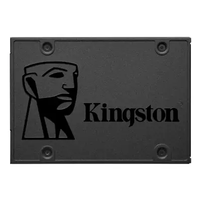 Disco Ssd Estado Solido 480Gb 2,5 Kingston A400 Sa400S37