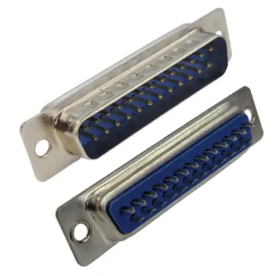 Detalles accesorios de Ficha Db25 Macho Para Soldar