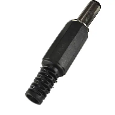 Ficha Dc Hueco 5,5 X 3 X 14 Mm Plug Macho