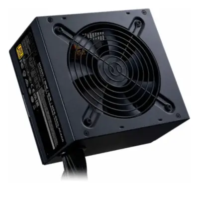 Detalles accesorios de Fuente 750W Cooler Master MWE Gold V3 80 Plus