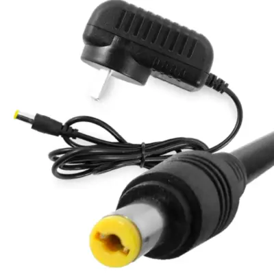 Detalles accesorios de Fuente Switching 5V 2A Con Ficha 5,5 X 2,5 Mm