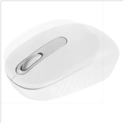 Mouse Bluetooth Inalambrico Logitech M196 Blanco