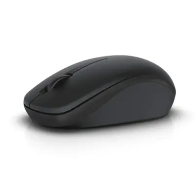 Mouse Inalambrico Wm126-Bk Dell Negro