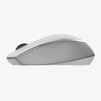 Detalles accesorios de Mouse Inalambrico Genius Nx-7009 Blueeye Blanco-Gris