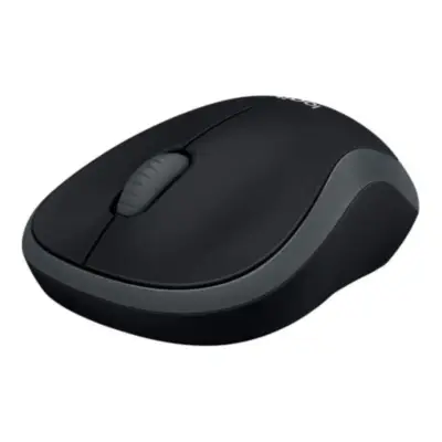 Mouse Inalambrico Logitech M185 Gris