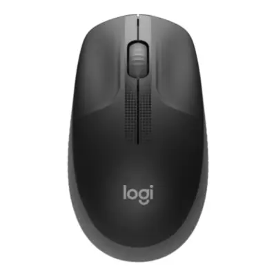 Detalles accesorios de Mouse Inalambrico Logitech M190 Negro