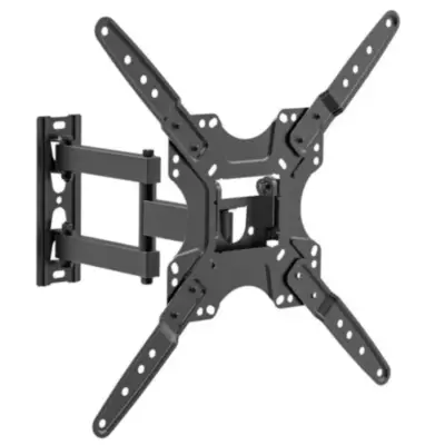Soporte Tv Pared 60 a 32 Pulg Max 25Kg Fijo Doble Brazo LT-M331