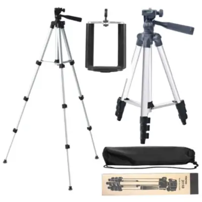 Tripode Para Webcam Patas Extensibles