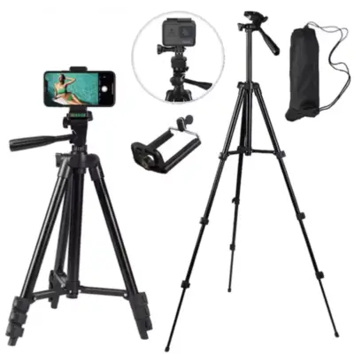 Tripode Para Webcam Patas Extensibles