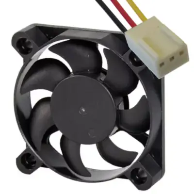 Fan 50Mm 3Pin 10Mm Espesor 4500Rpm Ruleman Titan