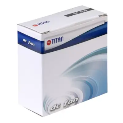 Detalles accesorios de Fan 60Mm 3Pin 25Mm Espesor 4500Rpm Buje Titan