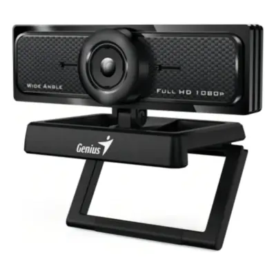 Webcam Hd 1080P Genius Ultra Widecam F100 V2 C/Mic