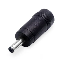 Adaptador Dc Hueco 5,5 X 2,1 Mm Hembra A 5,5 X 2,5 Mm Macho Adaptador Dc Hueco 5,5 X 2,1 Mm Hembra A 5,5 X 2,5 Mm Macho