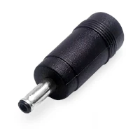 Adaptador Dc Hueco 5,5 X 2,1 Mm Hembra A 3,5 X 1,35 Mm Macho Adaptador Dc Hueco 5,5 X 2,1 Mm Hembra A 3,5 X 1,35 Mm Macho