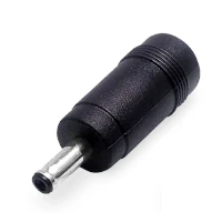 Adaptador Dc Hueco 5,5 X 2,5 Mm Hembra A 3,0 X 1,1 Mm Macho Adaptador Dc Hueco 5,5 X 2,5 Mm Hembra A 3,0 X 1,1 Mm Macho