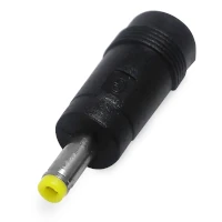 Adaptador Dc Hueco 5,5 X 2,5 Mm Hembra A 4,0 X 1,7 Mm Macho Adaptador Dc Hueco 5,5 X 2,5 Mm Hembra A 4,0 X 1,7 Mm Macho