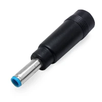 Adaptador Dc Hueco 5,5 X 2,5 Mm Hembra A 4,5 X 2,7 Mm Macho Adaptador Dc Hueco 5,5 X 2,5 Mm Hembra A 4,5 X 2,7 Mm Macho