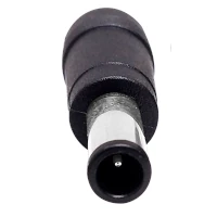 Adaptador Dc Hueco 5,5 X 2,1 Mm Hembra A 6,5 X 4,4 Mm Macho Adaptador Dc Hueco 5,5 X 2,1 Mm Hembra A 6,5 X 4,4 Mm Macho