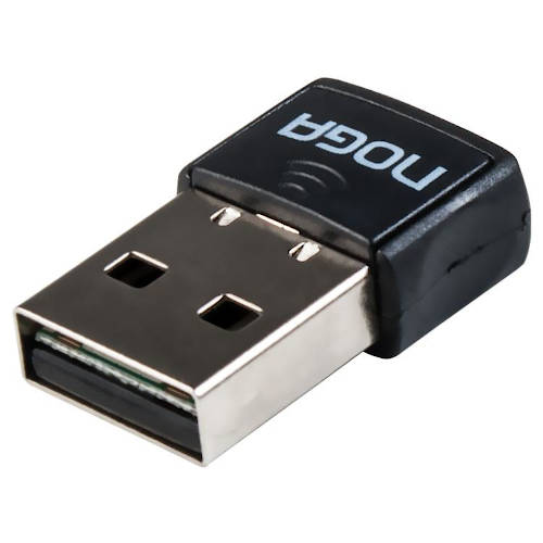 ADAPTADOR WIFI USB 150MBPS NOGA NG-UW06 ADAPTADOR WIFI USB 150MBPS NOGA NG-UW06
