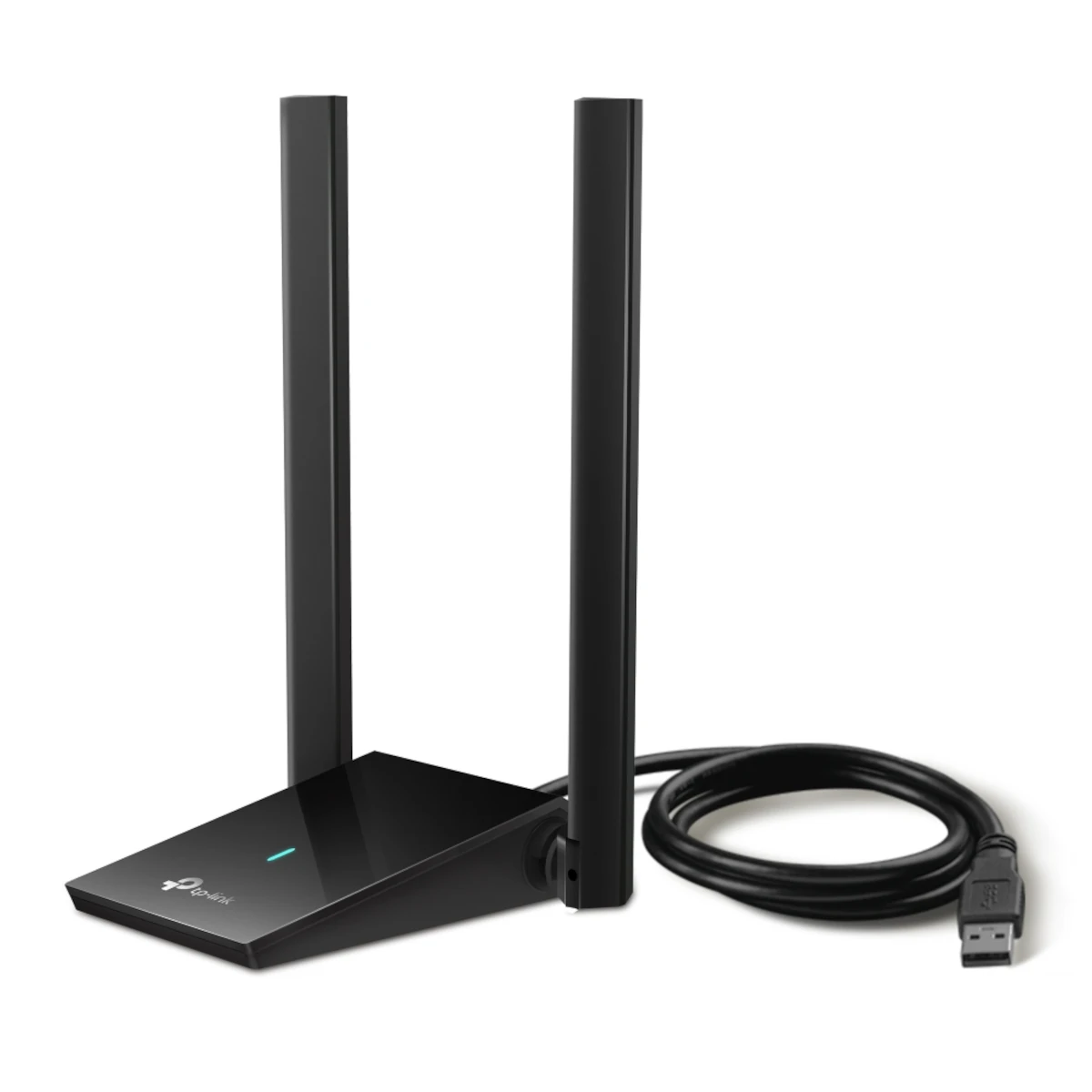 Miniatura 1 de Adaptadores USB a WIFI marca TP-Link modelo ARCHER TX20U PLUS AX1800 WIFI6
