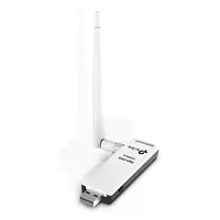 Adaptador Wifi Usb 150Mbps Tp-Link Ant Desm 3Db Wn722N 