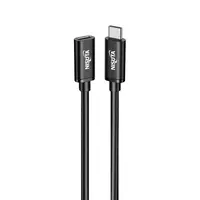 Cable Usb C Macho / C Hembra Alargue 1,5 Mts Pd 60W Cable Usb C Macho / C Hembra Alargue 1,5 Mts Pd 60W
