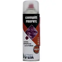 Alcohol Isopropilico Compitt Prophyl X 440Cc Alcohol Isopropilico Compitt Prophyl X 440Cc