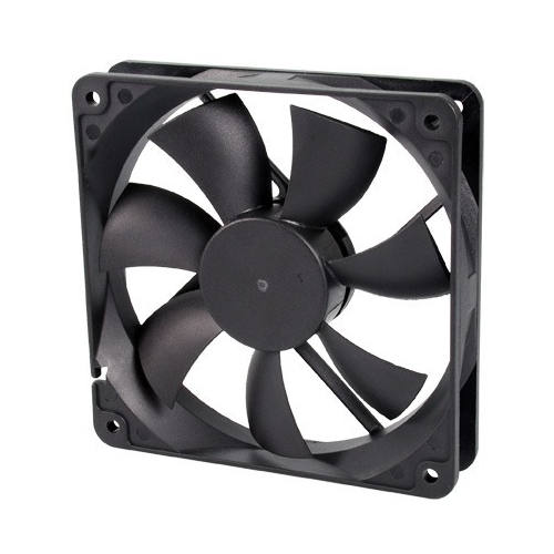 FAN 120mm 3PIN 25mm ESPESOR 2000RPM BUJE 12V ARWEN