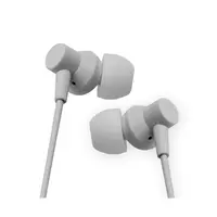 Auricular C/Mic P/Celular Panacom EAC14020 Intrauditivo Miniplug 3,5 mm Blanco Auricular C/Mic P/Celular Panacom EAC14020 Intrauditivo Miniplug 3,5 mm Blanco