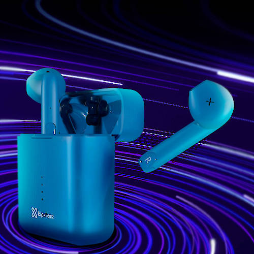 AURICULAR INALAMBRICO KLIP XTREME TWS KTE-010BL BLUETOOTH AURICULAR INALAMBRICO KLIP XTREME TWS KTE-010BL BLUETOOTH