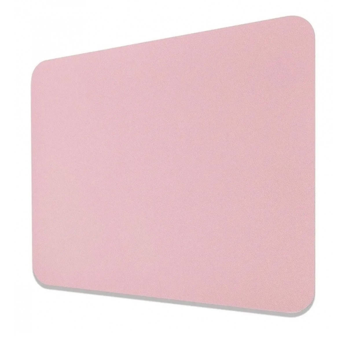 MOUSE PAD 21 x 25 x 0,3 cm ESPESOR 3 mm ROSA