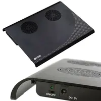 Base Para Notebook Titan Ttc-G3Tz Aluminio Macizo 15 Pulg