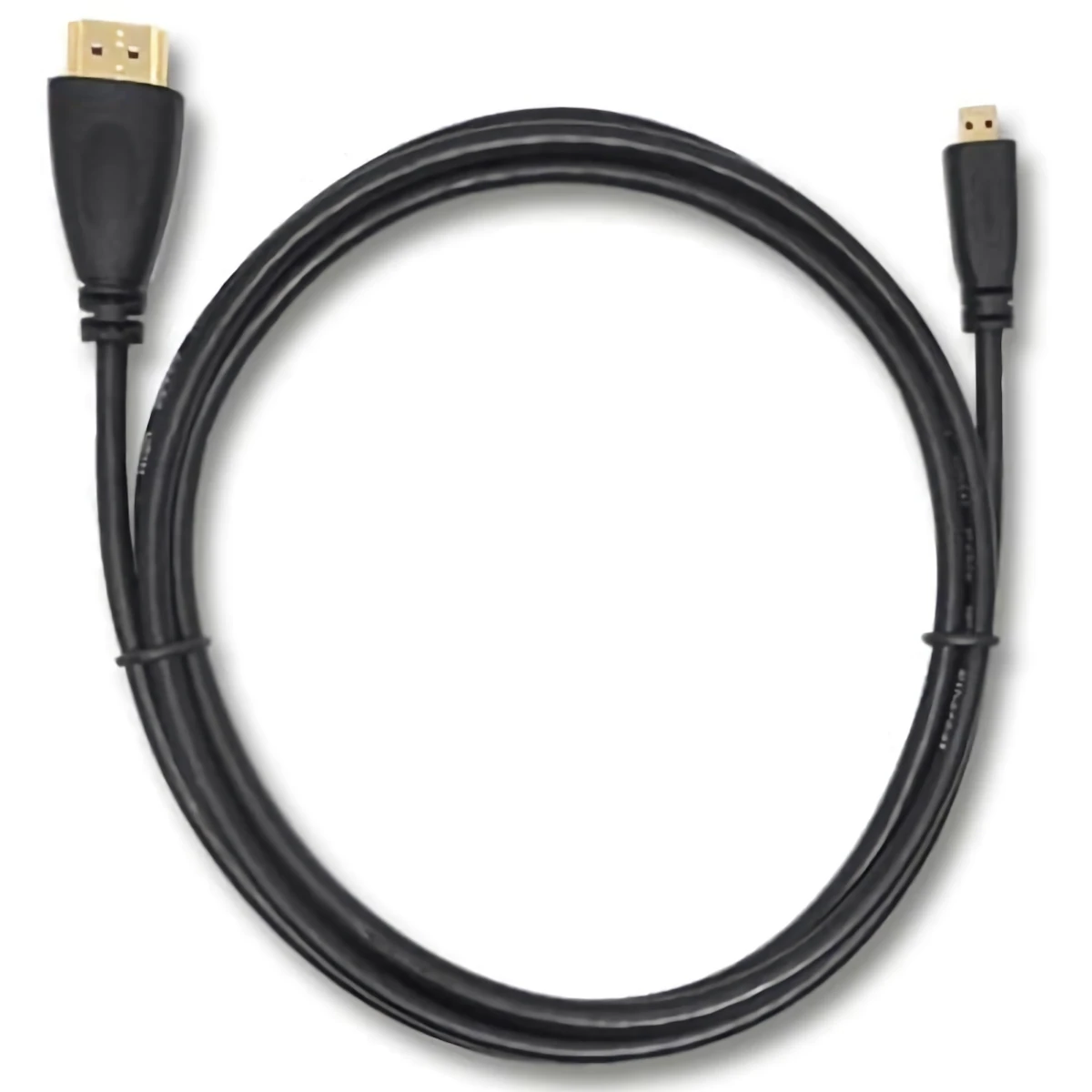Miniatura 2 de Cables HDMI-HDMI marca Nisuta modelo NSCAMICROHD2