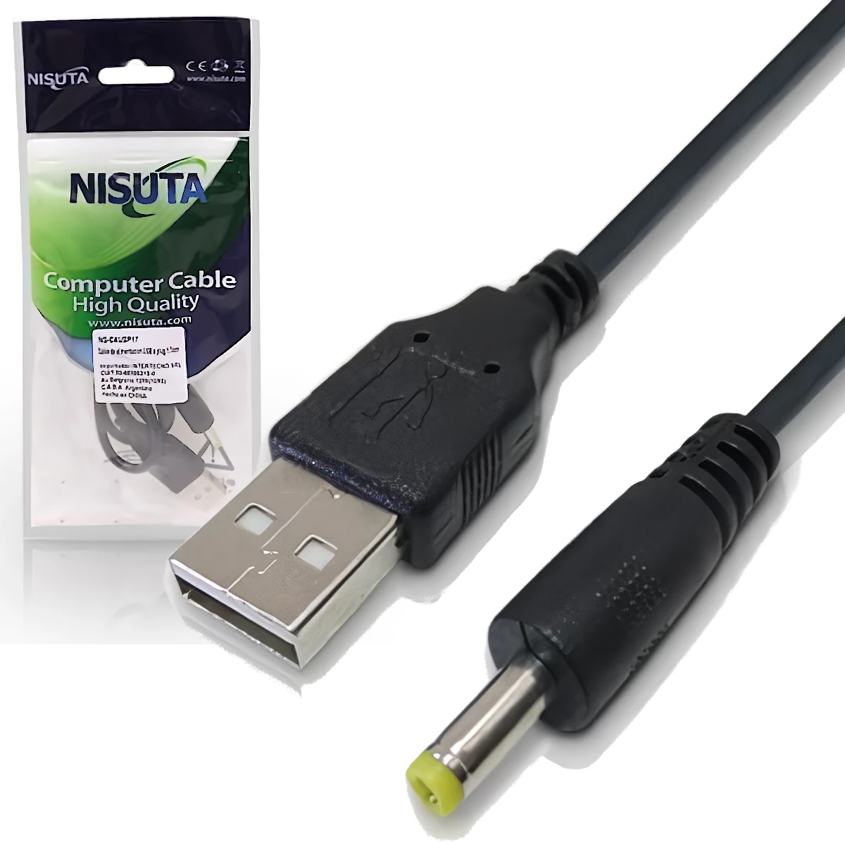Miniatura 3 de Cables A-Hueco marca sin marca modelo NSCAUSP17
