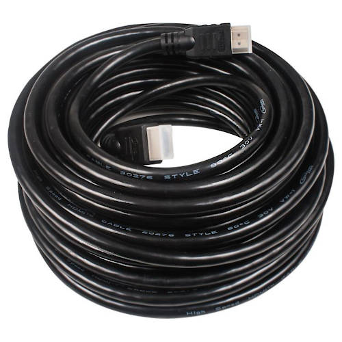 CABLE HDMI MACHO - MACHO 10 MTS V1.4 1080P CABLE HDMI MACHO - MACHO 10 MTS V1.4 1080P