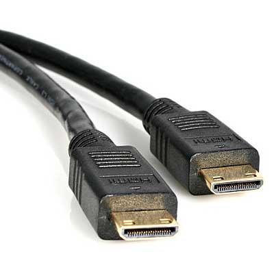CABLE HDMI MACHO - MINI HDMI MACHO 1,8 MTS 1080P V1.4
