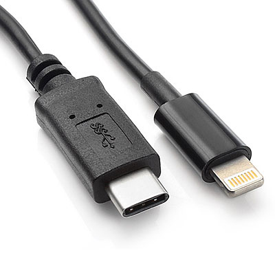 CABLE LIGHTNING / USB C MACHO 2 MTS ARWEN