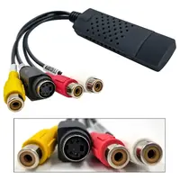 Capturadora De Video Usb Easycap Belsic Cap2000