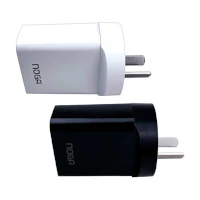 Cargador 15 W Usb-A 3A Con Cable Desmontable Micro-Usb Cargador 15 W Usb-A 3A Con Cable Desmontable Micro-Usb