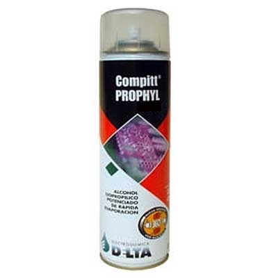 Alcohol Isopropilico Compitt Prophyl X 330Cc Alcohol Isopropilico Compitt Prophyl X 330Cc