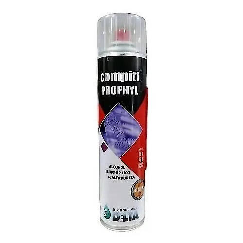 ALCOHOL ISOPROPILICO COMPITT PROPHYL X 440CC