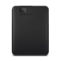 Disco Rigido Portatil 1Tb Wd Usb 3.0 Elements Negro