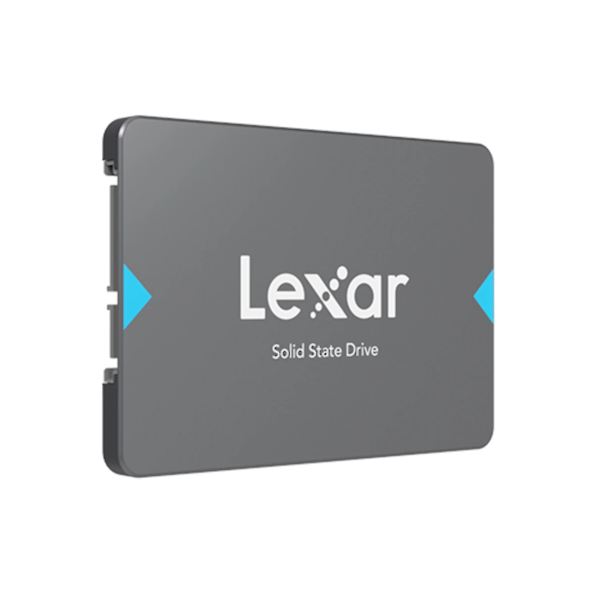 Miniatura 1 de Discos rigidos, portatiles, SSD marca Lexar modelo NQ100 256