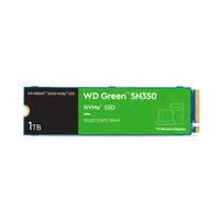 Disco Ssd Estado Solido 1Tb M.2 Nvme Pcie Wd Green SN350 2280