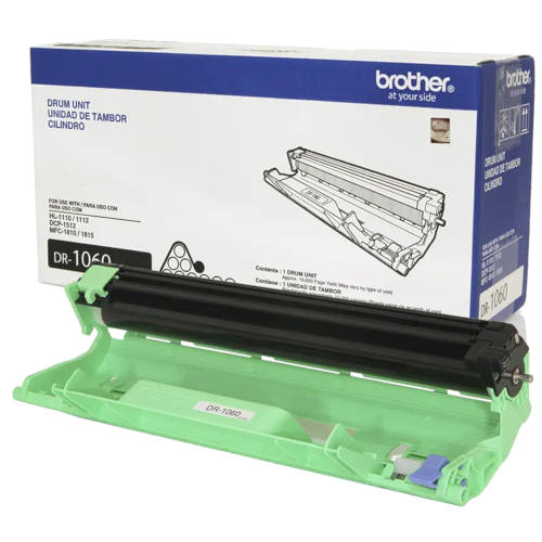 DRUM BROTHER DR-1060 10,000 PAG para HL-1200 / HL1212W / DCP-1617w